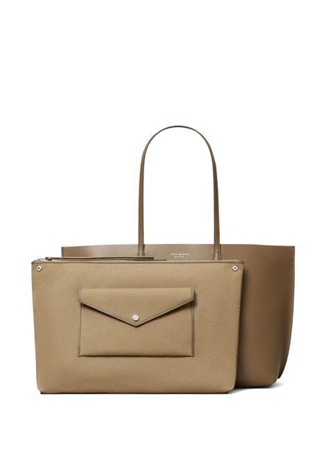 brown perry tote bag tory burch - women TORY BURCH | 169476250